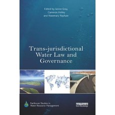 Trans-Jurisdictional Water Law and Governance Paperback, Routledge, English, 9781138364042