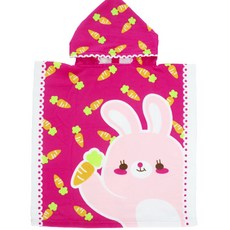 해피타운 아동용 극세사 비치가운