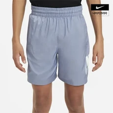 나이키 키즈 NSW 주니어 우븐 쇼츠 FN8756-493
