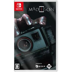 MADiSON (매디슨) -Switch 【Amazon.co.jp 한정】오리지널 T셔츠 악보·대 (아오히자의 ​​노래) 동봉 & 【특전】악보・소, 상세페이지 참조