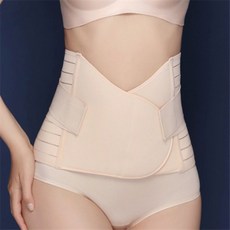 한이용품1 이중압박 보정복대 산모복대