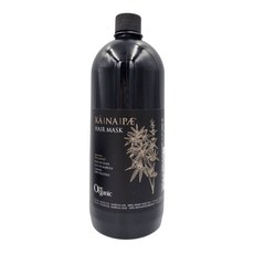 omeOrganic 橄欖奇蹟 大麻籽油潤髮乳 REIDRA, 1個, 1L