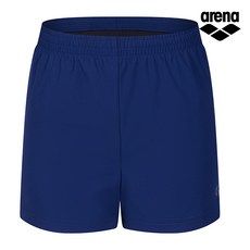 아레나 본사 공식 데일리 아동 레저 3부 팬츠 A3BG1GE03NVY