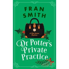 (英文圖書)Dr Potter's Private Practice: A Cozy Historical Mystery 平裝版, Vinci Books Ltd, 英文