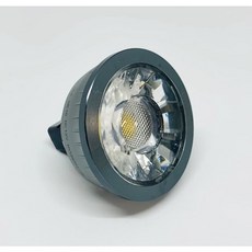 라루체 LED MR16 8W COB 12V 할로겐 램프 집중형, 1개, 주광색