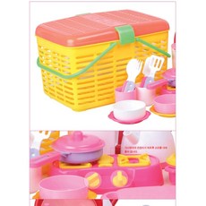 여자아이 딸 조카 선물로 좋은 주방 부엌놀이 세트장난감 아이들좋아하는 생일 선물용