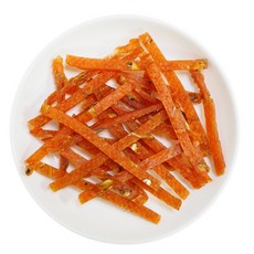 Ushine farm御膳房 狗貓寵物手工肉條 120g 添加軟骨素葡萄糖胺 低溫烘焙無添加, 高鈣丁香雞肉條120g, 1包