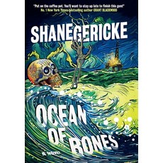 (英文圖書)Ocean of Bones 精裝版, Damnonii Publishing, 英文