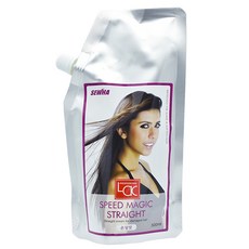 세화 LCK 스피드 매직 스트레이트 손상모용, 500ml, 1개, 500ml