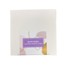香草農場 薰衣草平衡晶凍, 150g, 1個
