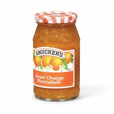 오렌지 마멀레이드 잼 510g, 1개