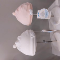 압소바 출산선물 추천 톤톤 신생모 베이비 모자
