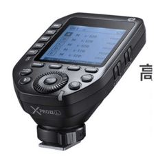 고독스 XPRO 고속 무선 동조기 카메라 촬영 사진 조명, Xpro-N 플래시 트리거 [Nikon], 1개