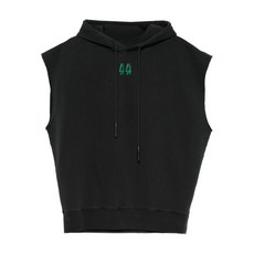 44레이블그룹 민소매 후드 베스트
