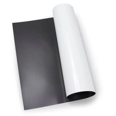 磁吸白板貼 冰箱留言板 可擦寫軟磁鐵白板, 磁性白板A5直角