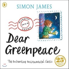 Dear Greenpeace 페이퍼북, WalkerBooks