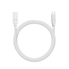 Coms USB 3.1 C타입 연장케이블 GEN2 10Gbps 60W 2M 79000EA 1EA, 없음