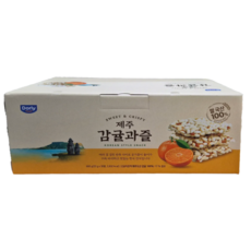 돌리 제주 감귤 과즐 코스트코, 30개, 22g