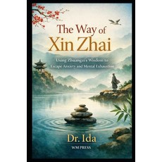 (영문도서)The Way of Xin Zhai: Using Zhuangzi's Wisdom to Escape Anxiety and Mental Exhaus... Paperback, Independently Published, English, 9798241124814