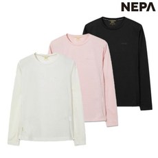 네파 여성 패스파인더 폴라텍 파워드라이 긴팔 티셔츠 7L65323 NVO965 DWX238