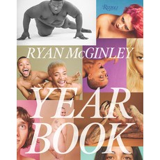 (영문도서) Ryan McGinley: Yearbook Hardcover, Rizzoli Electa, English, 9780847865178