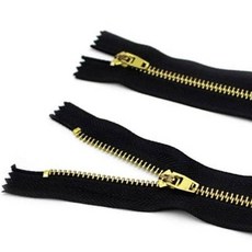 지퍼 14cm 3개입 가방지퍼수리 버클 부자재 kyo3+5FLo