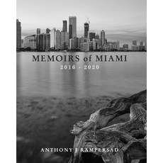 Memoirs of Miami Paperback, Blurb