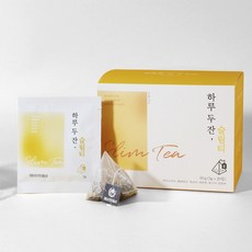 evernever 綜合草本茶包, 3g, 20入, 1盒