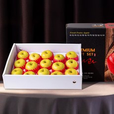 [더조은푸드] 시나노골드 선물세트 5kg (실속 / 명품), 명품 시나노골드 선물세트 5kg (14-16과), 1개