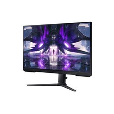 삼성 S27AG300 오디세이 G3 27형 게이밍모니터 피벗 144Hz 응답속도 1ms 윈도우11, 68.6cm