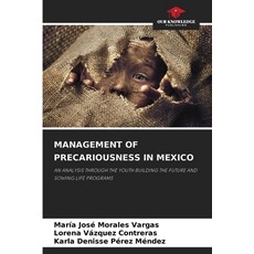 (外文書)Management of Precariousness in Mexico Paperback, Our Knowledge Publishing, English