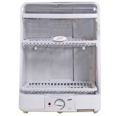 友情牌 三層直立上掀熱風式烘碗機PF-206，熱風循環，大容量，節省空間, 一台