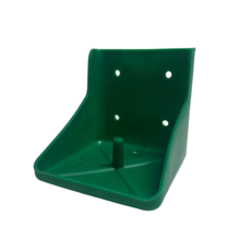 국내배송 가축 미네랄 블록 거치대 소금 벽돌 축산 상자 핧기 송아지 소 가축 미네랄 블럭, 1개