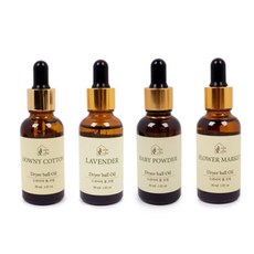 굿샵 드라이어볼오일 30ml 라벤더오일, 플라워마켓