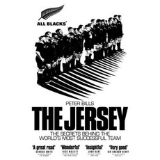 (영문도서) The Jersey: The All Blacks: The Secrets Behind the World's Most Successful Team Paperback, MacMillan UK, English, 9781509856718