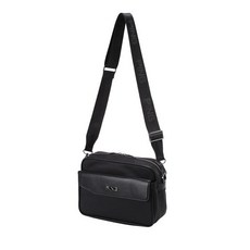 핑 PING 남성 메신저백 111D1BG002 BK 골프 가방, F