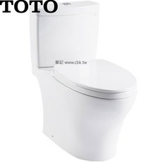 TOTO 分體馬桶 CW769CTW TC400CVK-1
