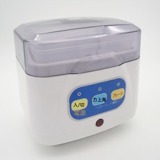 力上海 迷你全自動家用酸奶機, 白色:100v