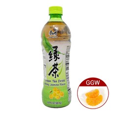 가가왕 중국식품 캉스푸 녹차 그린티, 1, 500ml