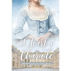 (영문도서)A Heart's Charade Paperback, Quill and Ink, English, 9798988962823