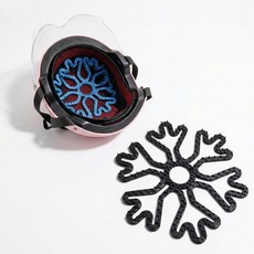 LxU 쵠신형 통풍 실리콘 헬멧 내피 오토바이 안전모 쿨 패드, 검정색