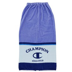 2024년 Champion (챔피언) 100cm길이 랩 타월 수영장 어린이용 여자아이 남자아이 캐릭터 풀타올 수영 바다 UV 차단 가공 5065024700