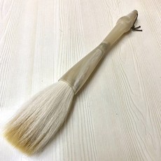 호퍼 브러쉬 용품 고전 모직 서예 모양의 붓 브러시 쓰기 족제비 머리 대형 그림, Multiple Hair