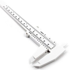 제도용 삼각 스케일자 저배율 고배율 자 15cm 30cm, 15cm(저배율)