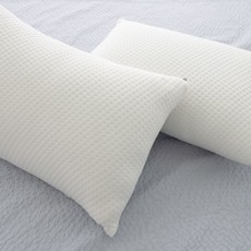 모달원단 국내제작 베개커버 40x60 2p