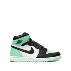 조던 에어 조던 1 레트로 하이 OG 그린 글로우 스니커즈