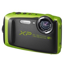 FUJIFILM 디지털 카메라 XP90 방수 라임 FX-XP90LM