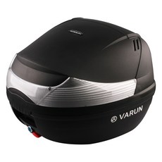 배런 오토바이 탑박스 33L, 블랙