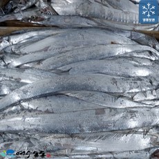 거문도 먹갈치 폭5cm 내외 /머리 꼬리 절단 30cm 내외 9마리 국내산 와사비 믹스간장, 1개, 1.17kg