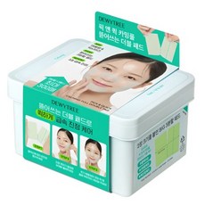 듀이트리 픽 앤 퀵 카밍풀 뜯어쓰는 더블 스킨 패드 380g, 100매입, 3개